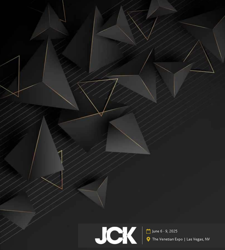 JCK Las Vegas 2025